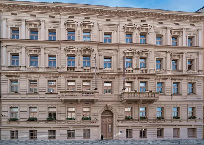 Aparthotel Rimska 14 Praga