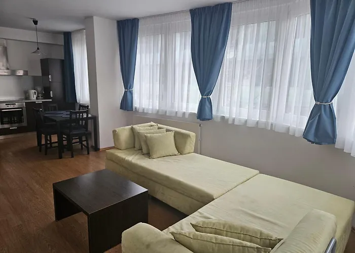 Aparthotel Angel Prague